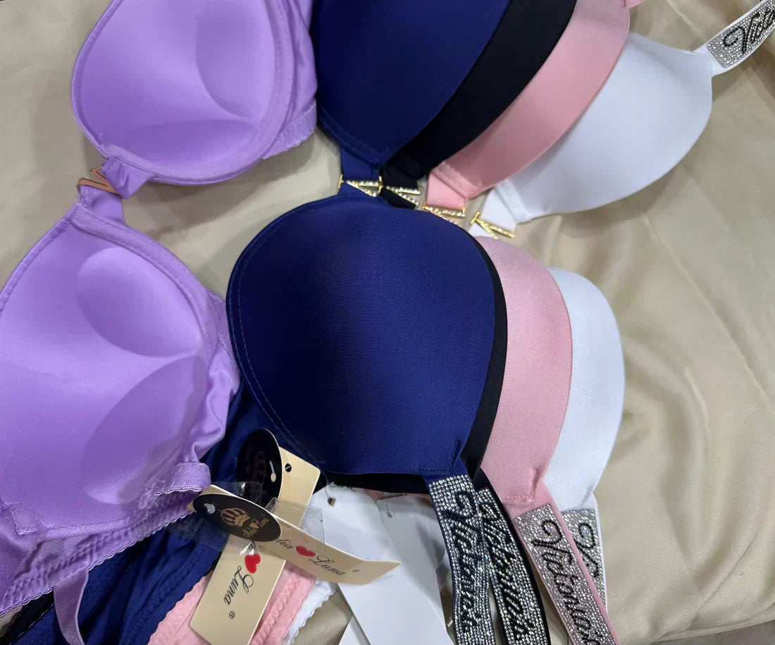 Secret Pushup Bra