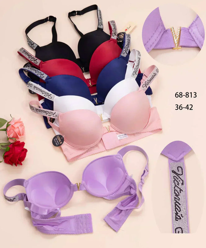 Elite Push up Bra set.