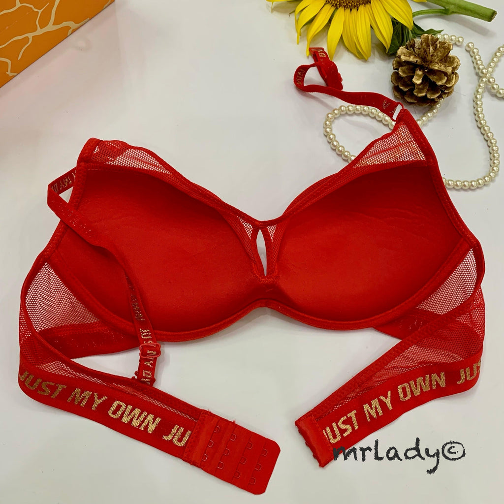SUMMER SOFT PAD BRA