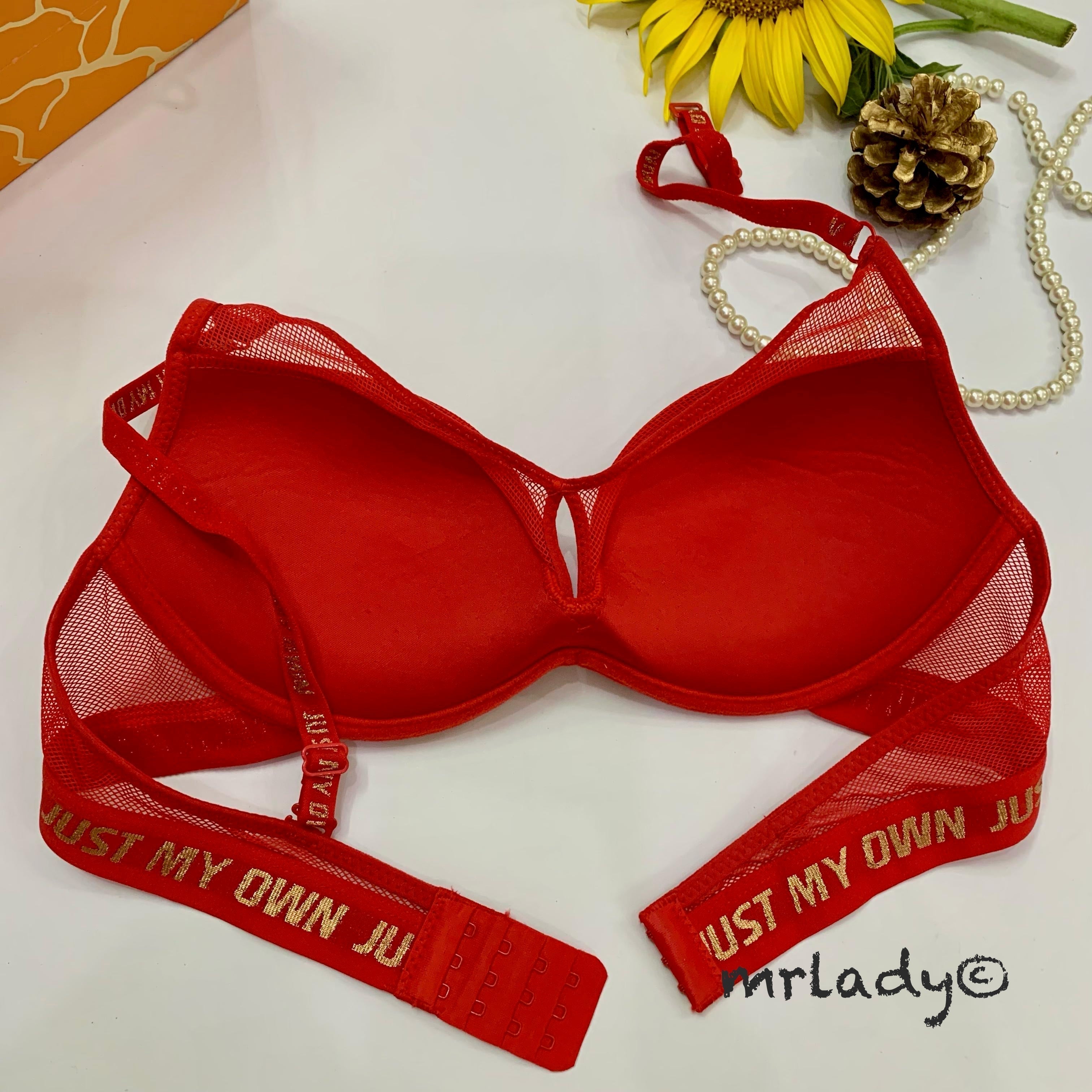 SUMMER SOFT PAD BRA