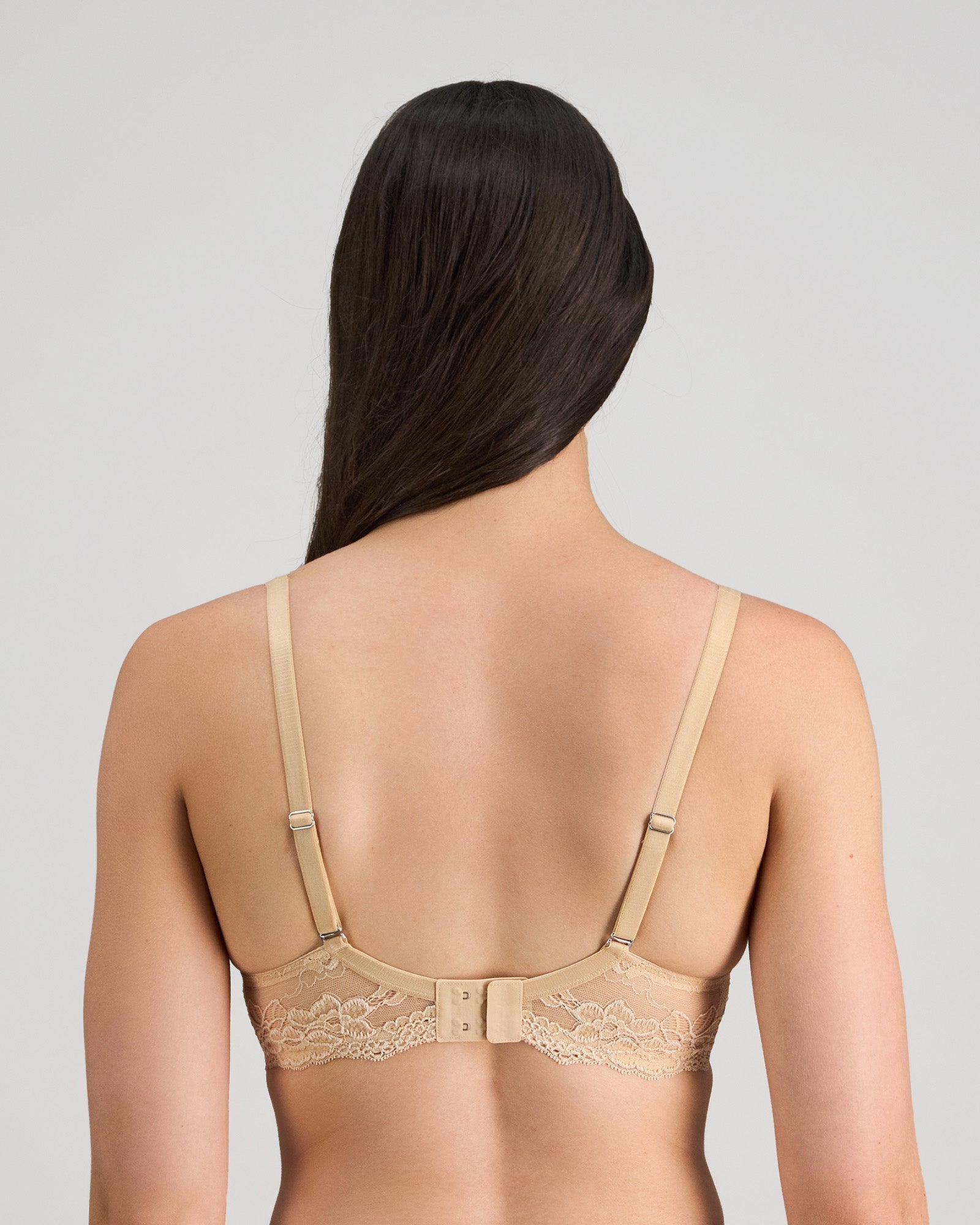 My Fit Lace Contour Bra